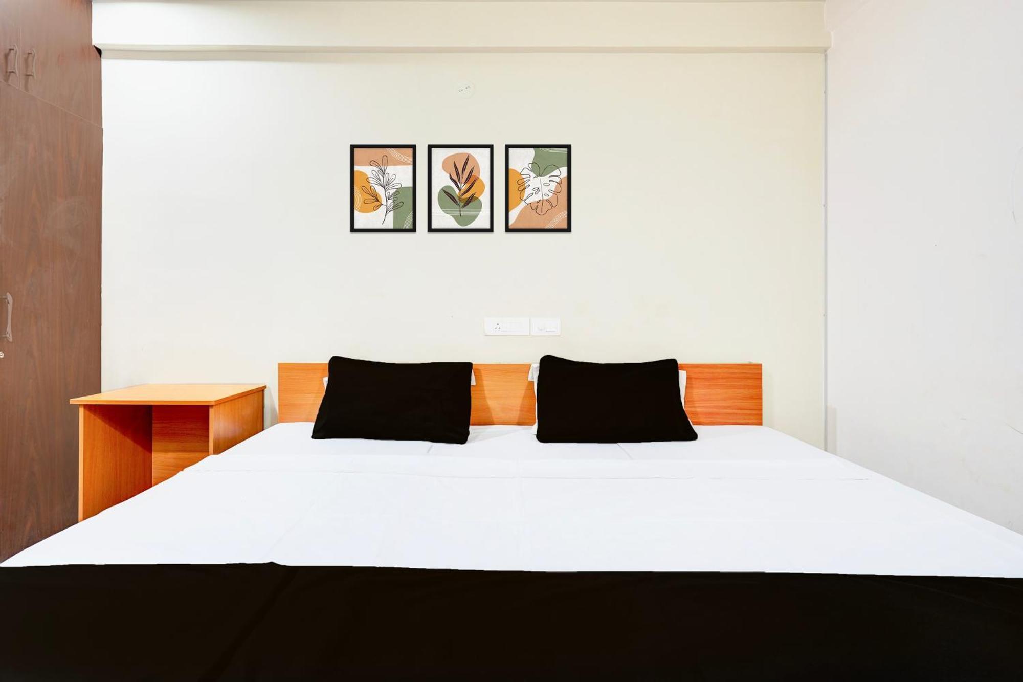 Super Hotel O Sri Vishnu Prime Opposite The Studio Salon, Kundalhalli Gate Bangalore Ngoại thất bức ảnh