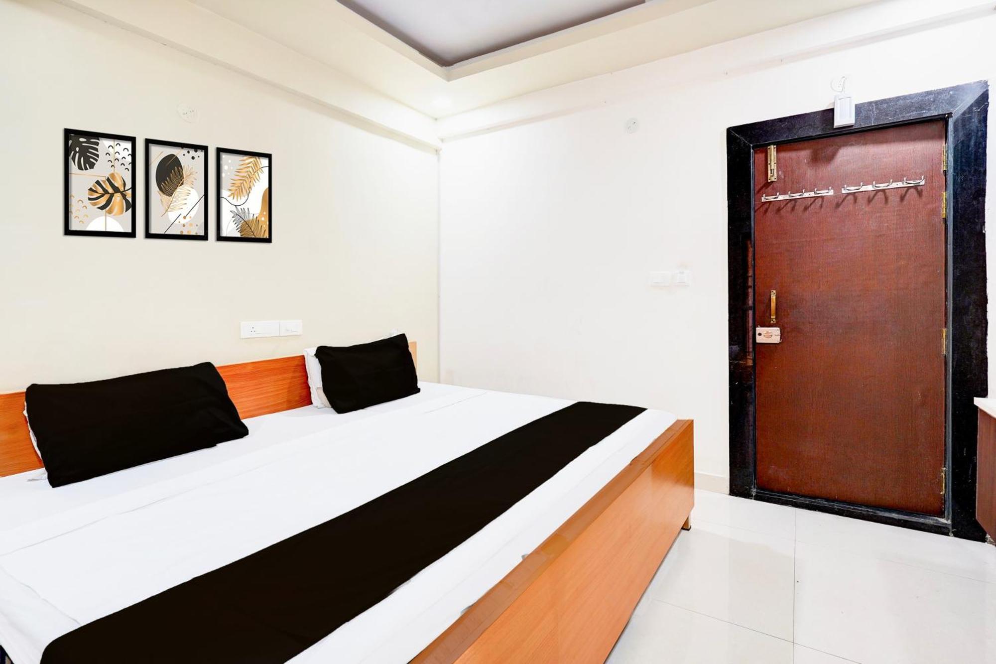 Super Hotel O Sri Vishnu Prime Opposite The Studio Salon, Kundalhalli Gate Bangalore Ngoại thất bức ảnh