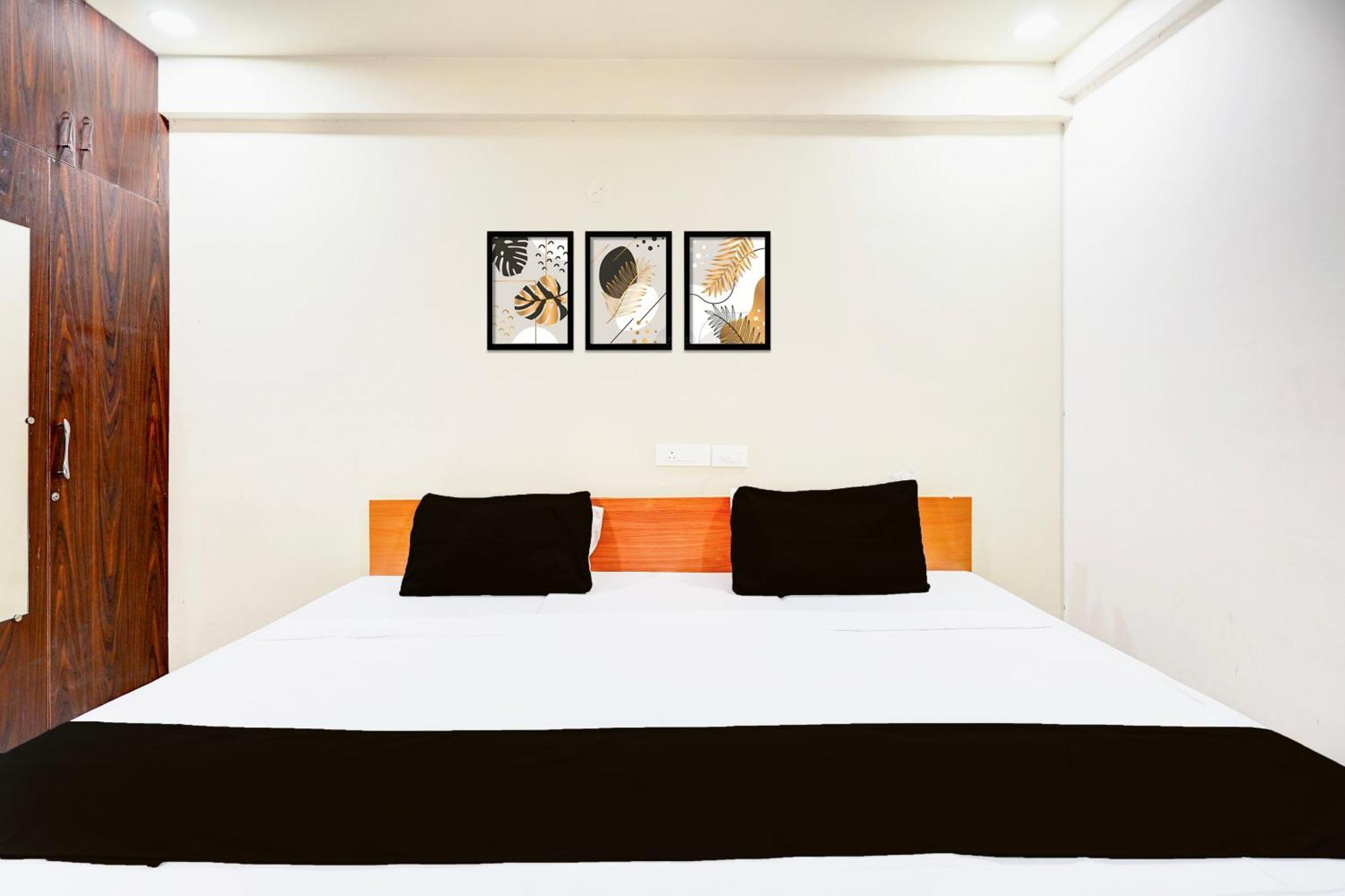 Super Hotel O Sri Vishnu Prime Opposite The Studio Salon, Kundalhalli Gate Bangalore Ngoại thất bức ảnh