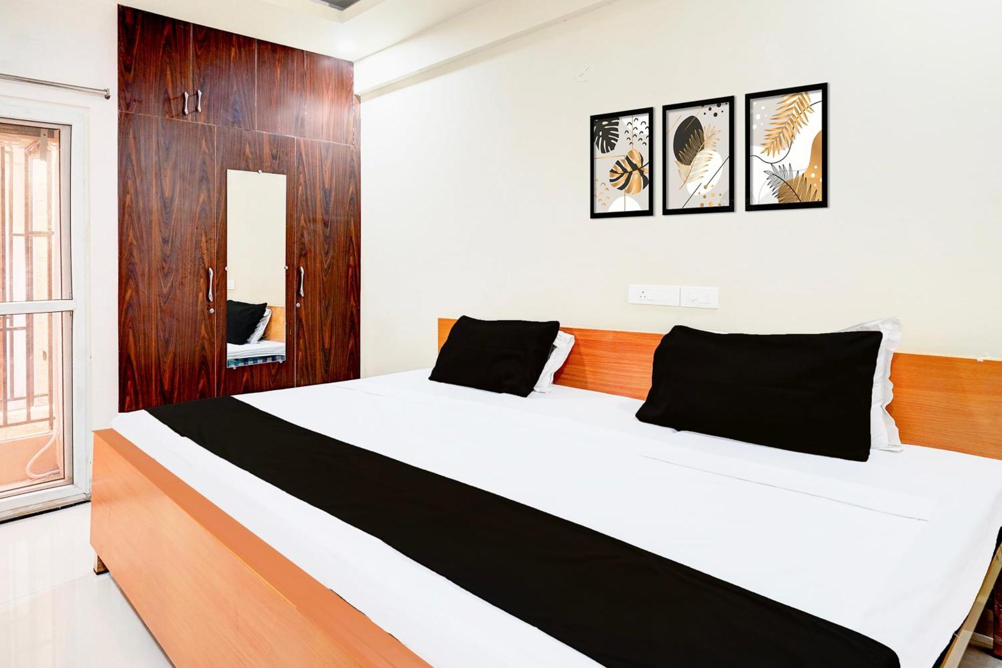 Super Hotel O Sri Vishnu Prime Opposite The Studio Salon, Kundalhalli Gate Bangalore Ngoại thất bức ảnh