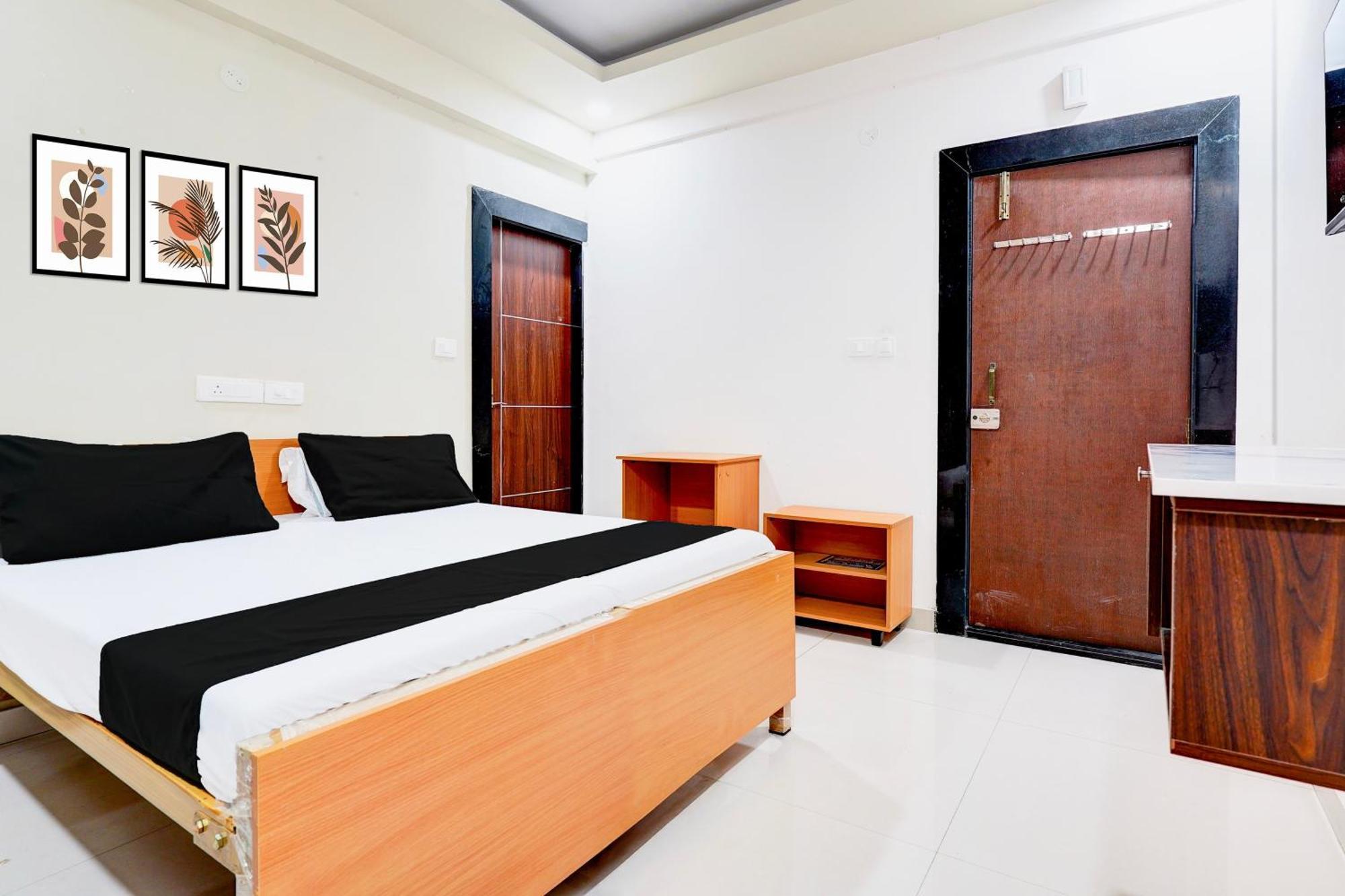 Super Hotel O Sri Vishnu Prime Opposite The Studio Salon, Kundalhalli Gate Bangalore Ngoại thất bức ảnh