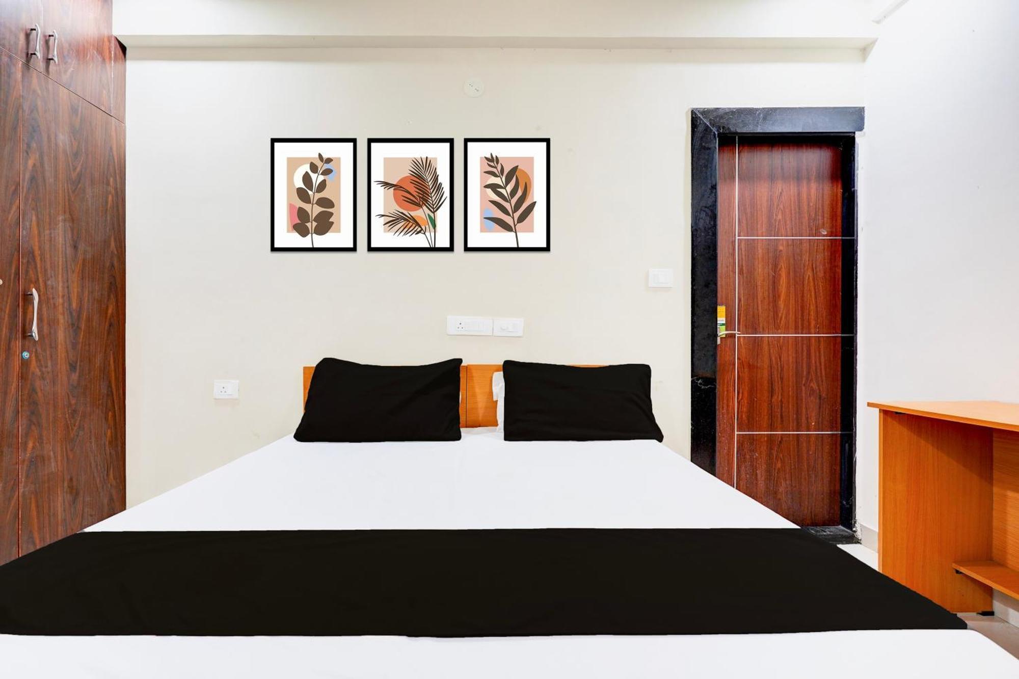 Super Hotel O Sri Vishnu Prime Opposite The Studio Salon, Kundalhalli Gate Bangalore Ngoại thất bức ảnh
