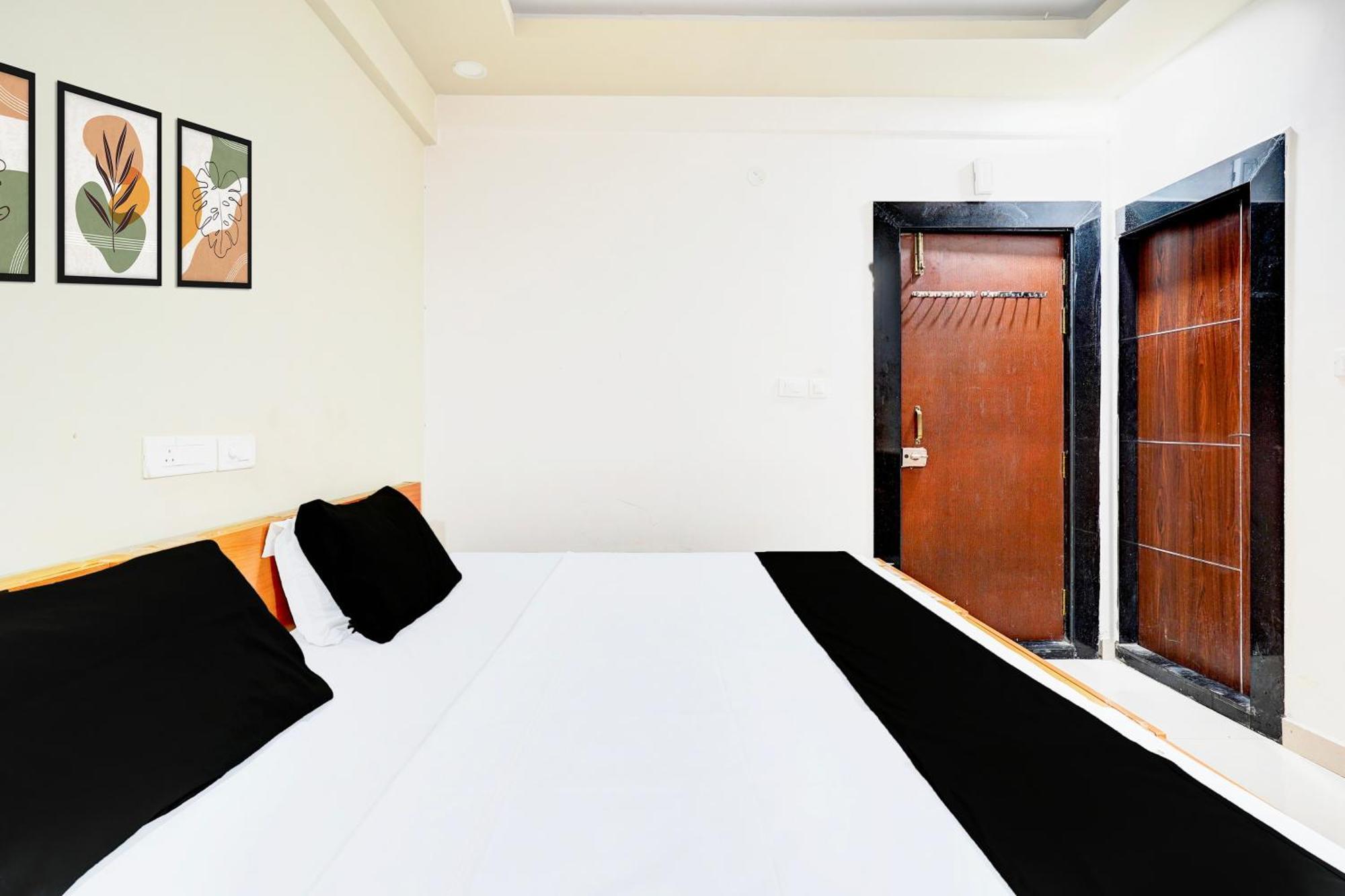 Super Hotel O Sri Vishnu Prime Opposite The Studio Salon, Kundalhalli Gate Bangalore Ngoại thất bức ảnh