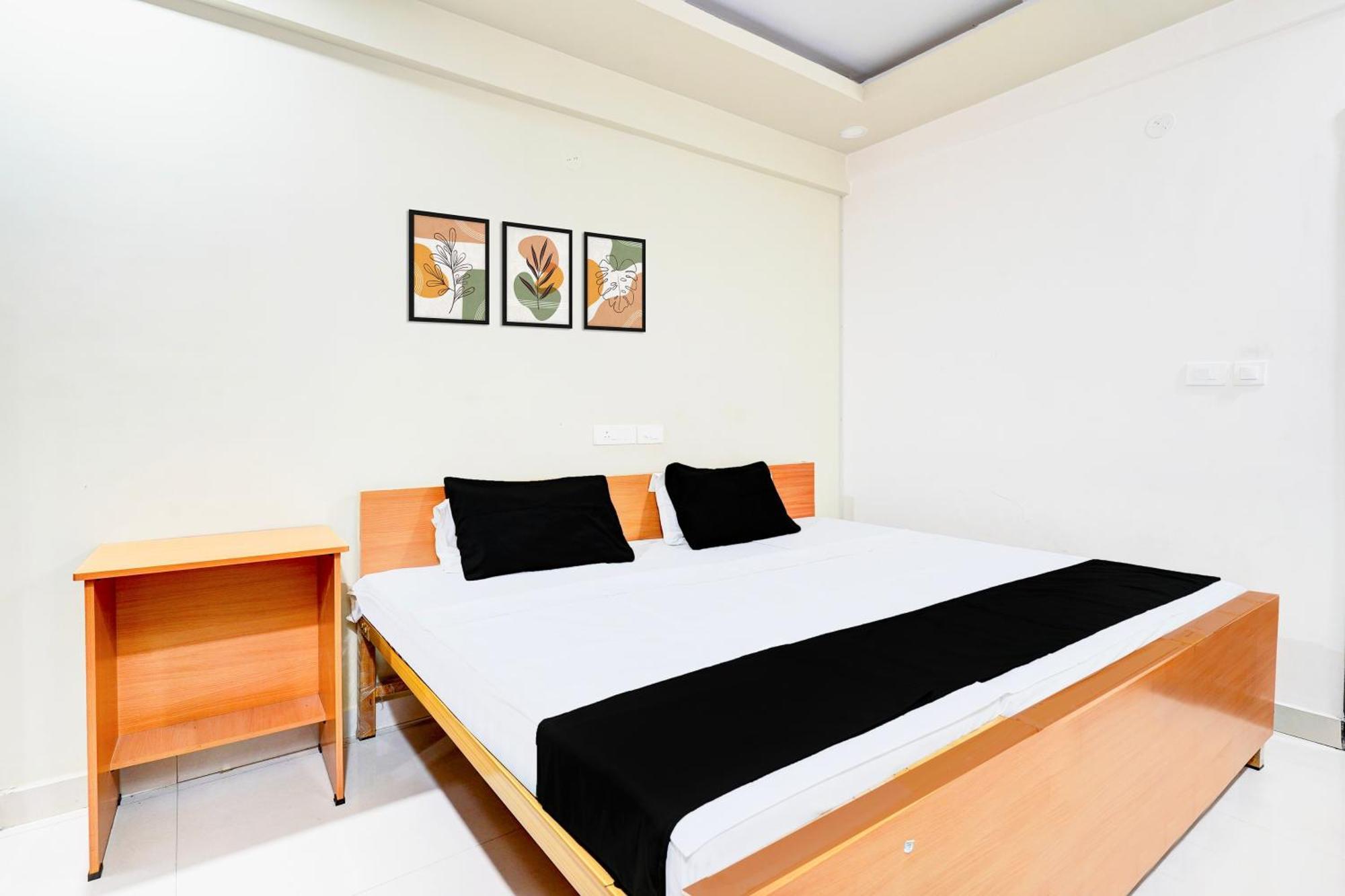 Super Hotel O Sri Vishnu Prime Opposite The Studio Salon, Kundalhalli Gate Bangalore Ngoại thất bức ảnh