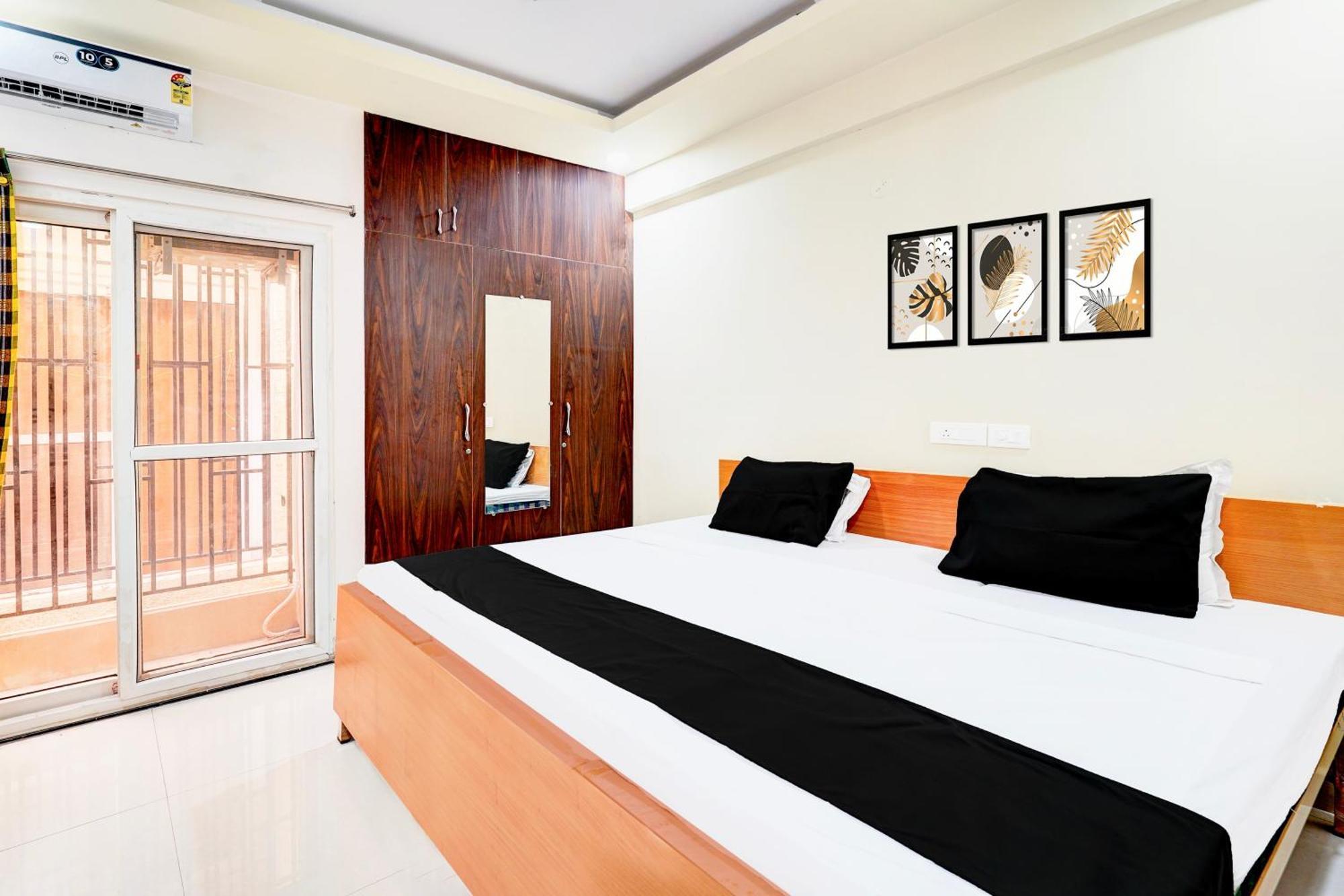 Super Hotel O Sri Vishnu Prime Opposite The Studio Salon, Kundalhalli Gate Bangalore Ngoại thất bức ảnh