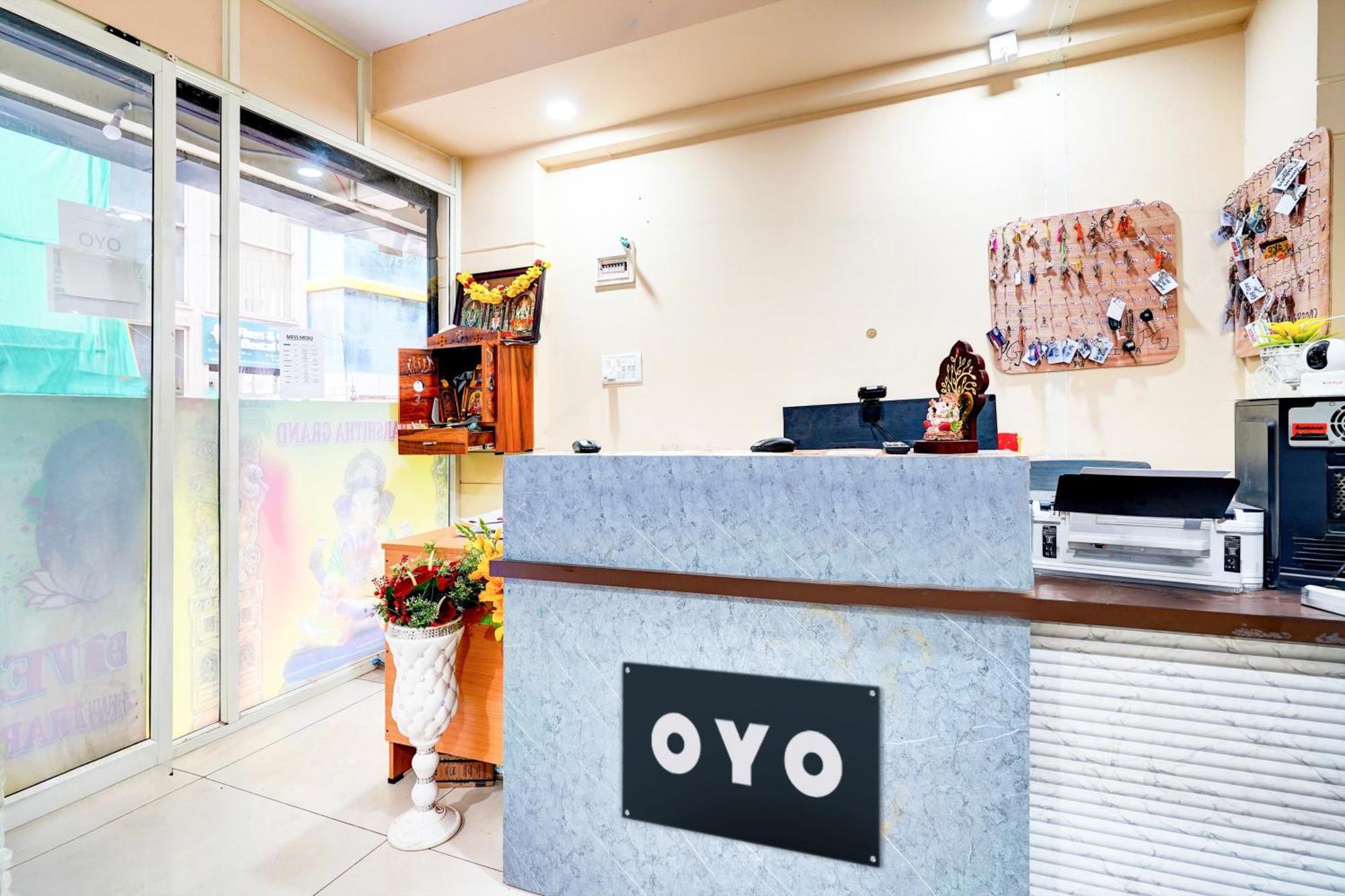 Super Hotel O Sri Vishnu Prime Opposite The Studio Salon, Kundalhalli Gate Bangalore Ngoại thất bức ảnh