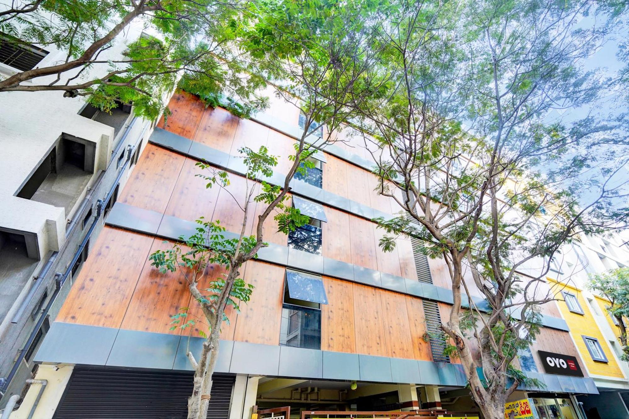 Super Hotel O Sri Vishnu Prime Opposite The Studio Salon, Kundalhalli Gate Bangalore Ngoại thất bức ảnh