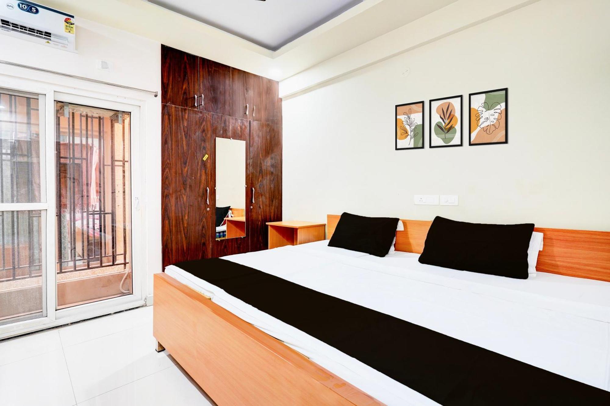 Super Hotel O Sri Vishnu Prime Opposite The Studio Salon, Kundalhalli Gate Bangalore Ngoại thất bức ảnh